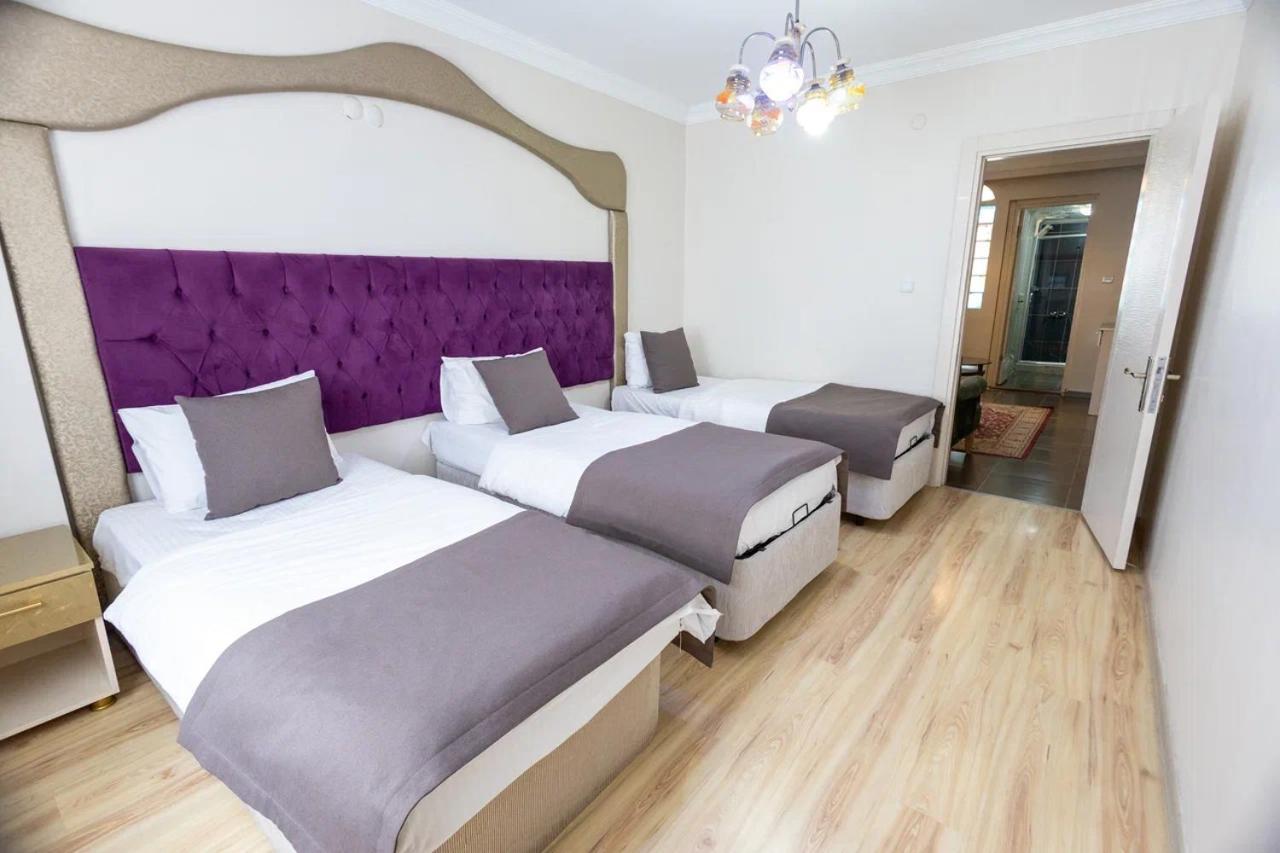 Ottoman Palace Hotel Edirne Bagian luar foto